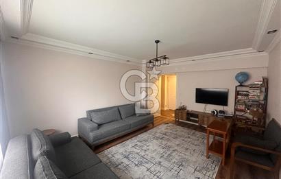 Subayevleri'nde Yenilenmiş Masrafsız Geniş 2+1 Satılık Daire