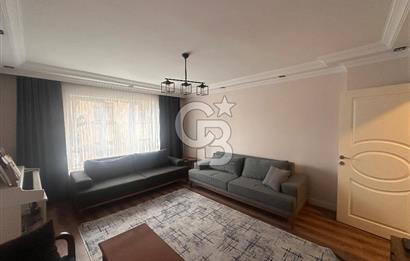 Subayevleri'nde Yenilenmiş Masrafsız Geniş 2+1 Satılık Daire