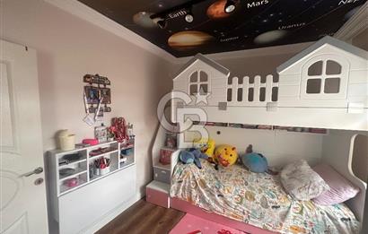 Subayevleri'nde Yenilenmiş Masrafsız Geniş 2+1 Satılık Daire