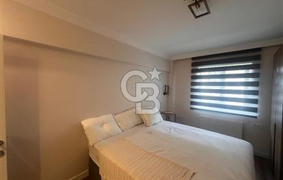 Subayevleri'nde Yenilenmiş Masrafsız Geniş 2+1 Satılık Daire
