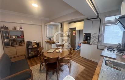 Subayevleri'nde Yenilenmiş Masrafsız Geniş 2+1 Satılık Daire