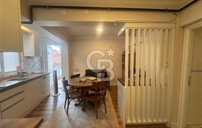 Subayevleri'nde Yenilenmiş Masrafsız Geniş 2+1 Satılık Daire