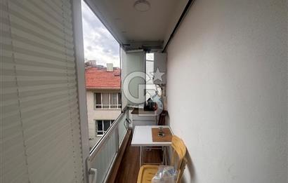 Subayevleri'nde Yenilenmiş Masrafsız Geniş 2+1 Satılık Daire