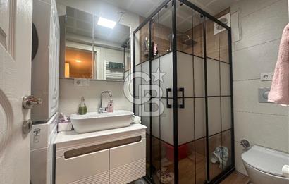 Subayevleri'nde Yenilenmiş Masrafsız Geniş 2+1 Satılık Daire