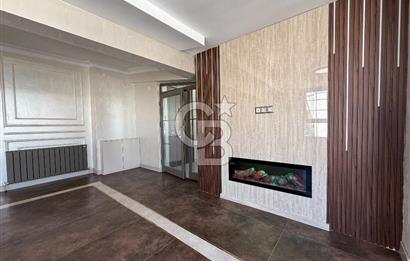 ÇANKAYA MUSTAFA KEMALDE SIFIR YAPILI SATILIK 4+1 DUBLEKS OFİS