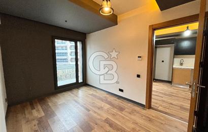 Demirköprü Sport Suitte ön cephe 1+1 kiralık daire 