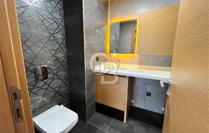 Demirköprü Sport Suitte ön cephe 1+1 kiralık daire 
