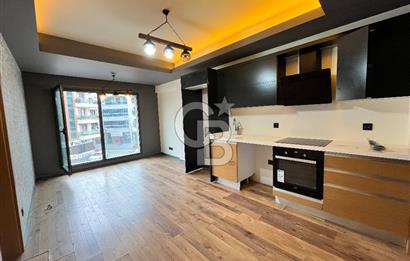 Demirköprü Sport Suitte ön cephe 1+1 kiralık daire 