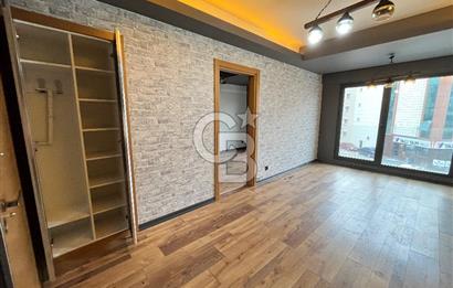 Demirköprü Sport Suitte ön cephe 1+1 kiralık daire 
