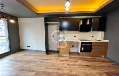 Demirköprü Sport Suitte ön cephe 1+1 kiralık daire 