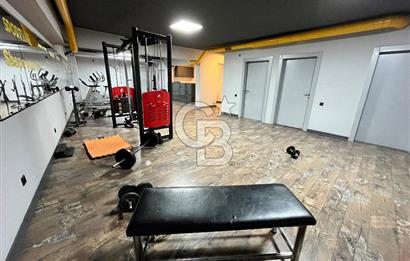 Demirköprü Sport Suitte ön cephe 1+1 kiralık daire 