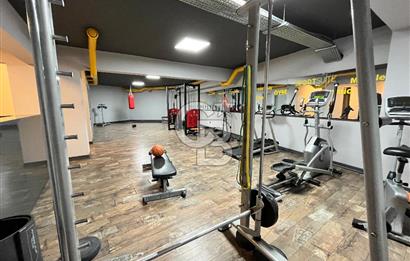 Demirköprü Sport Suitte ön cephe 1+1 kiralık daire 