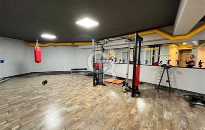 Demirköprü Sport Suitte ön cephe 1+1 kiralık daire 