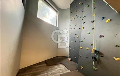 Demirköprü Sport Suitte ön cephe 1+1 kiralık daire 