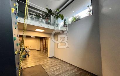 Demirköprü Sport Suitte ön cephe 1+1 kiralık daire 