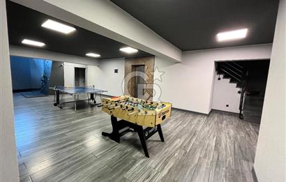 Demirköprü Sport Suitte ön cephe 1+1 kiralık daire 