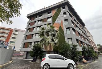Demirköprü Sport Suitte ön cephe 1+1 kiralık daire  - 1 - 379208