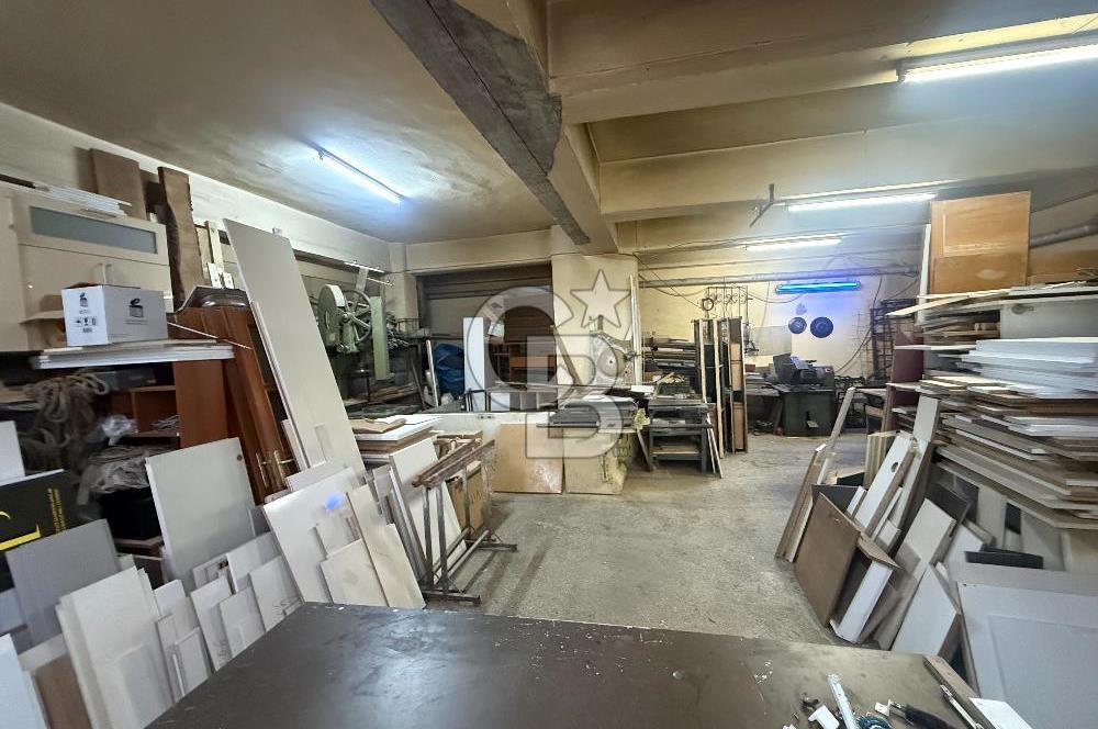 SİTELERDE ANA CADDE ÜZERİ 750 m² 4 KATLI SATILIK KOMPLE BİNA