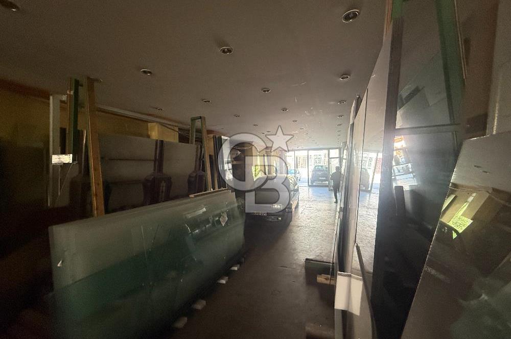 SİTELERDE ANA CADDE ÜZERİ 750 m² 4 KATLI SATILIK KOMPLE BİNA