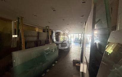 SİTELERDE ANA CADDE ÜZERİ 750 m² 4 KATLI SATILIK KOMPLE BİNA