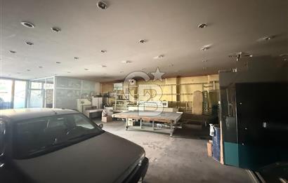 SİTELERDE ANA CADDE ÜZERİ 750 m² 4 KATLI SATILIK KOMPLE BİNA