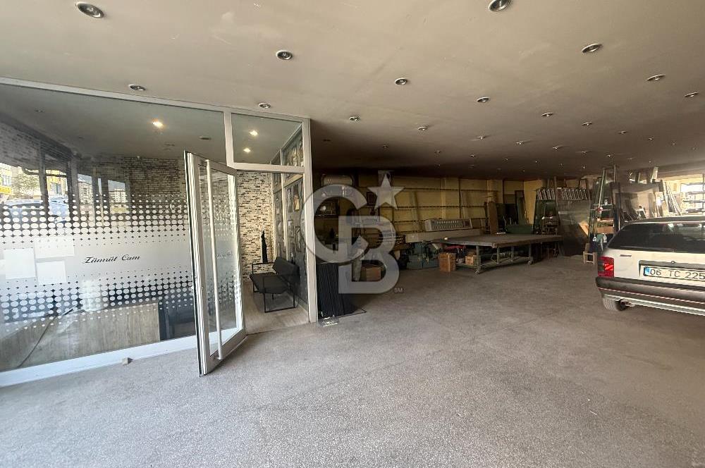 SİTELERDE ANA CADDE ÜZERİ 750 m² 4 KATLI SATILIK KOMPLE BİNA