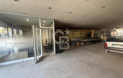 SİTELERDE ANA CADDE ÜZERİ 750 m² 4 KATLI SATILIK KOMPLE BİNA