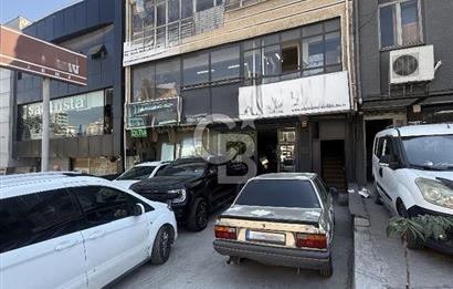 SİTELERDE ANA CADDE ÜZERİ 750 m² 4 KATLI SATILIK KOMPLE BİNA