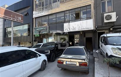 SİTELERDE ANA CADDE ÜZERİ 750 m² 4 KATLI SATILIK KOMPLE BİNA