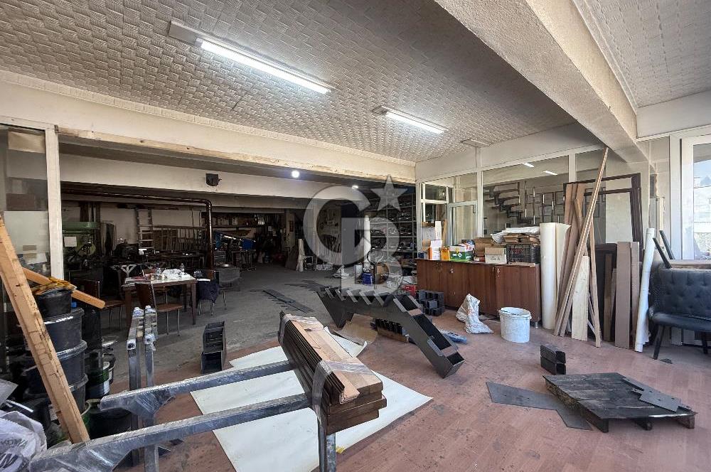 SİTELERDE ANA CADDE ÜZERİ 750 m² 4 KATLI SATILIK KOMPLE BİNA