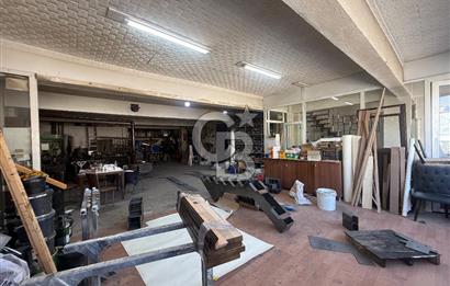 SİTELERDE ANA CADDE ÜZERİ 750 m² 4 KATLI SATILIK KOMPLE BİNA