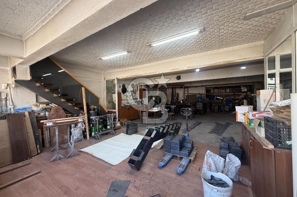SİTELERDE ANA CADDE ÜZERİ 750 m² 4 KATLI SATILIK KOMPLE BİNA