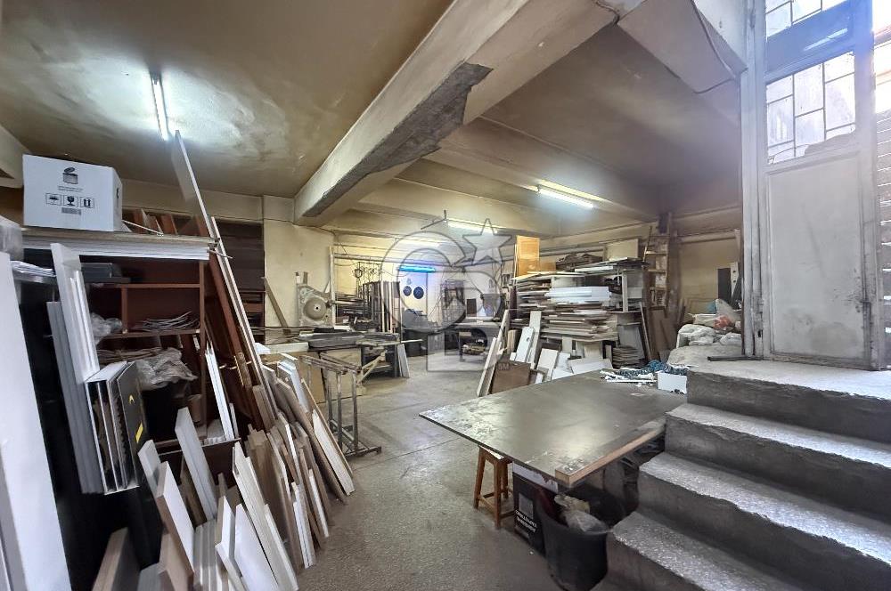 SİTELERDE ANA CADDE ÜZERİ 750 m² 4 KATLI SATILIK KOMPLE BİNA