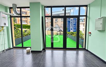Kağıthane Yahya Kemal'de Kiralık Dükkan