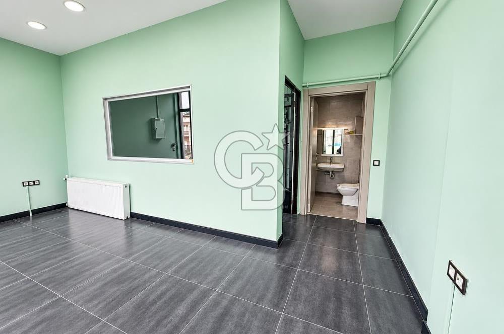Kağıthane Yahya Kemal'de Kiralık Dükkan