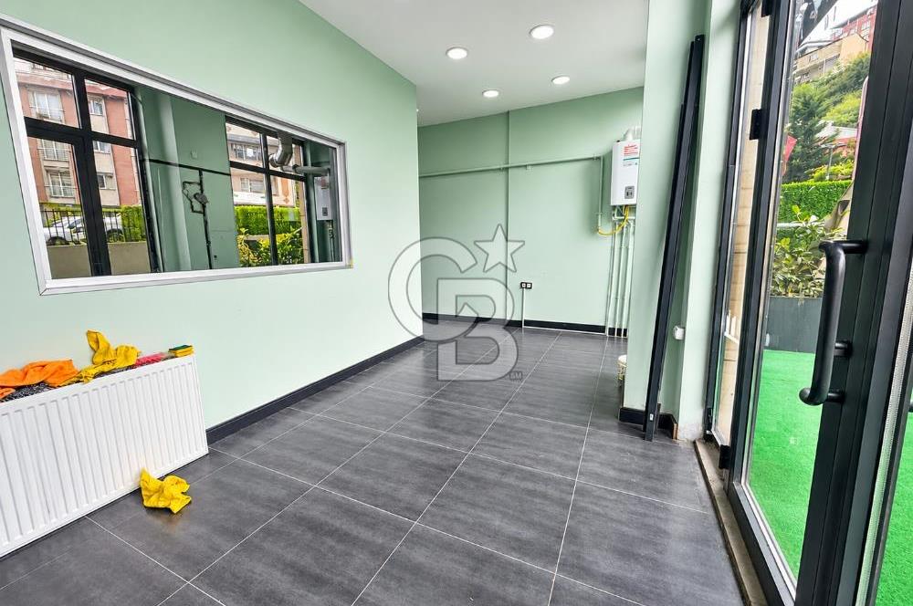 Kağıthane Yahya Kemal'de Kiralık Dükkan