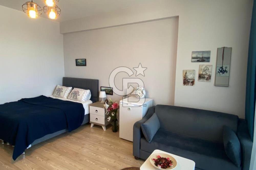 Fortis İstanbul Rezidans Projesinde Ful Eşyalı Daire 1+0