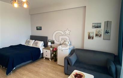 Fortis İstanbul Rezidans Projesinde Ful Eşyalı Daire 1+0