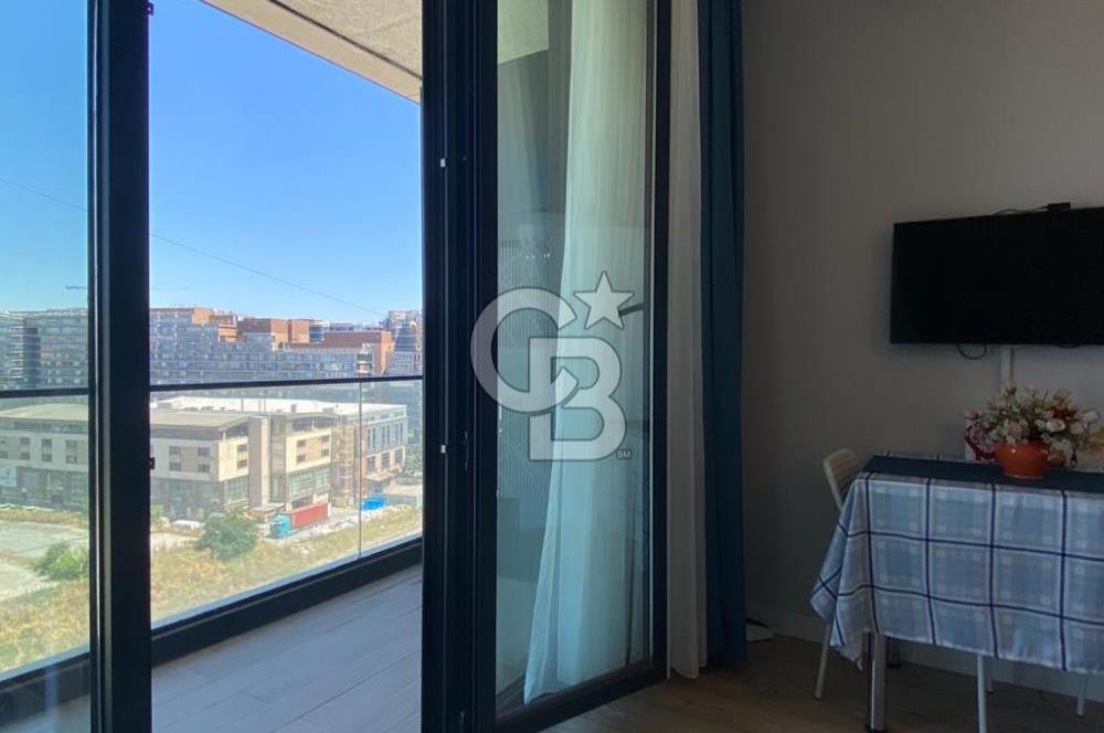 Fortis İstanbul Rezidans Projesinde Ful Eşyalı Daire 1+0