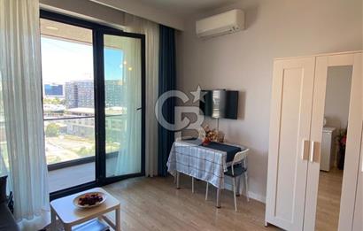 Fortis İstanbul Rezidans Projesinde Ful Eşyalı Daire 1+0