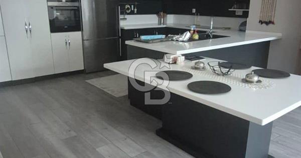BAĞLICA MAHALLESİNDE 440M2 NET KULLANIMLI 5+2 TAM MÜSTAKİL VİLLA - 379207