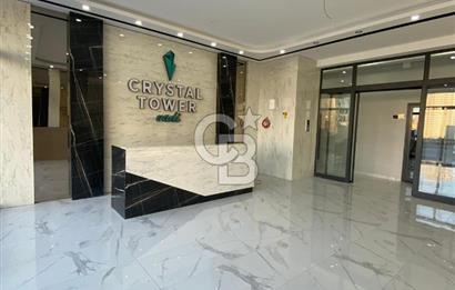 Panora Yakını Crystal Tower 16.Kat Vadi Cephe Kiralık 2+1 Daire