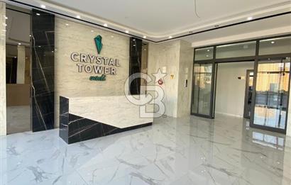 Panora Yakını Crystal Tower 16.Kat Vadi Cephe Kiralık 2+1 Daire