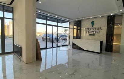 Panora Yakını Crystal Tower 16.Kat Vadi Cephe Kiralık 2+1 Daire
