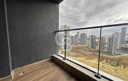 Panora Yakını Crystal Tower 16.Kat Vadi Cephe Kiralık 2+1 Daire
