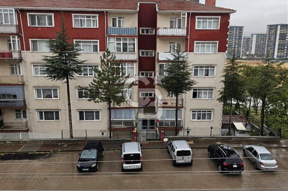 FATİH GOP MAH.DE 3+1 ARA KAT SERA PARKI KARŞISINDA SATILIK DAİRE