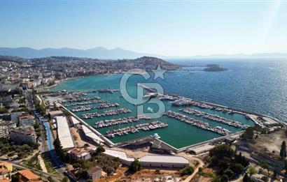 Kuşadası Türkmen İkiçeşmelik'te Satılık İmarlı Arsa