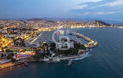 Kuşadası Türkmen İkiçeşmelik'te Satılık İmarlı Arsa