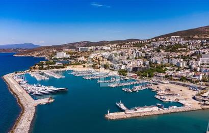 Kuşadası Türkmen İkiçeşmelik'te Satılık İmarlı Arsa