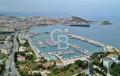 Kuşadası Türkmen İkiçeşmelik'te Satılık İmarlı Arsa